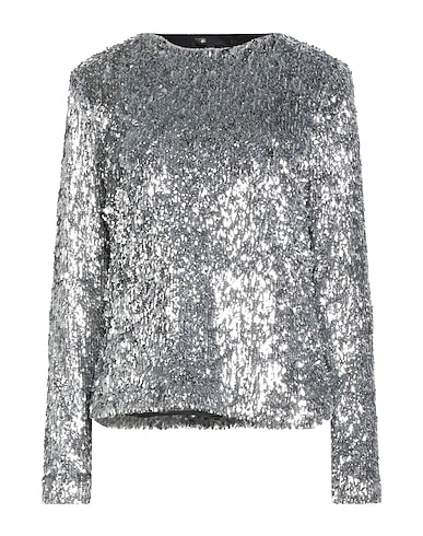 MAJE Top 94% Recycled polyester, 6% Elastane