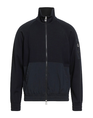 WINDSOR. Sweatshirt 32% Polyester, 27% Polyacrylic, 27% Wool, 14% Cotton