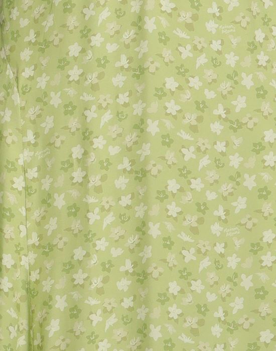 MAISON KITSUNÉ Длинное платье