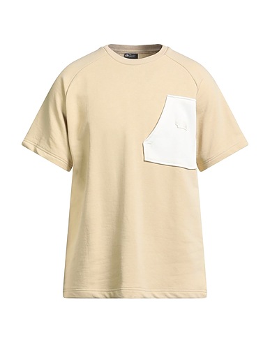 THE NORTH FACE Sweatshirt Sand 65% Cotton, 35% Polyester