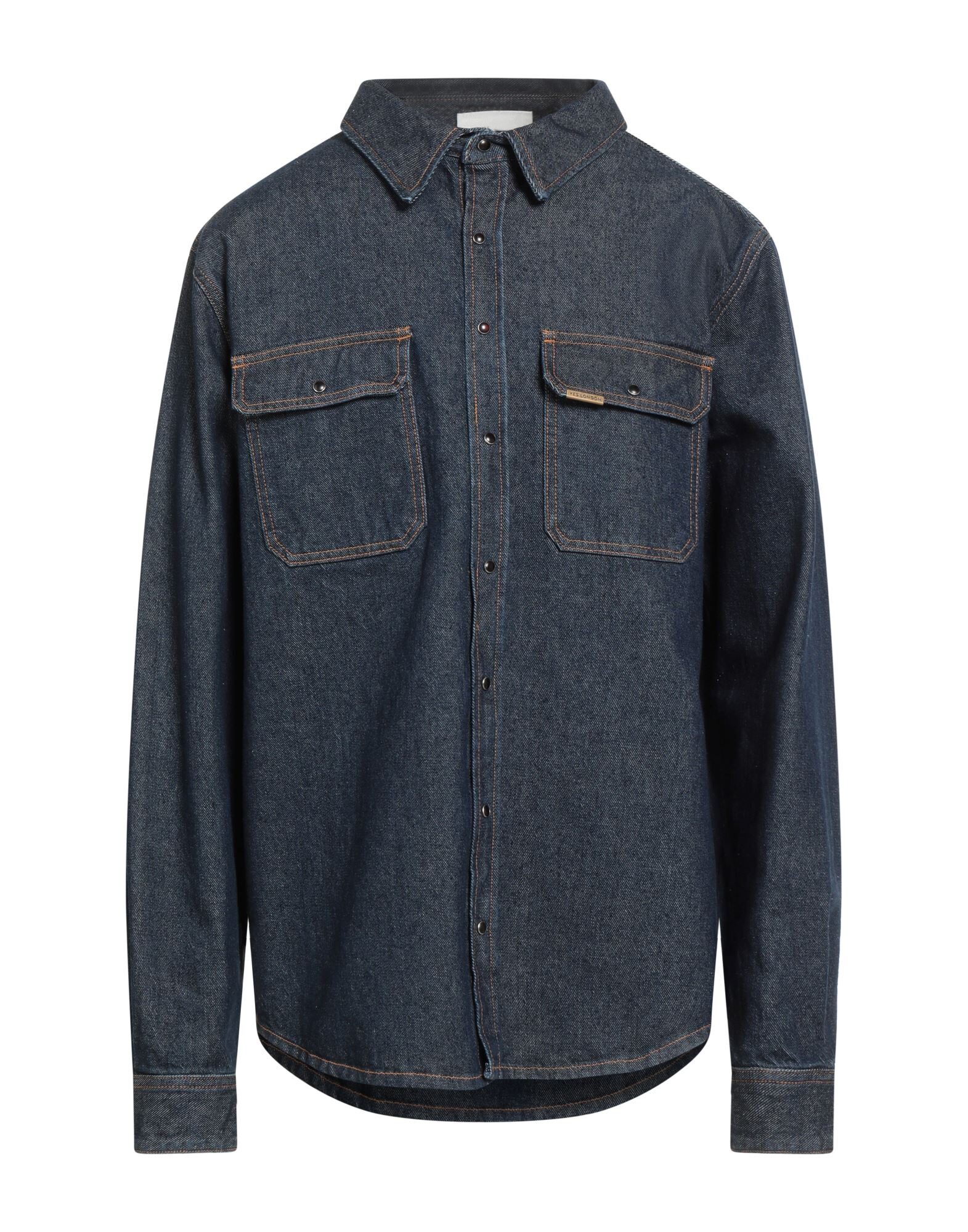 YES LONDON - 데님 셔츠