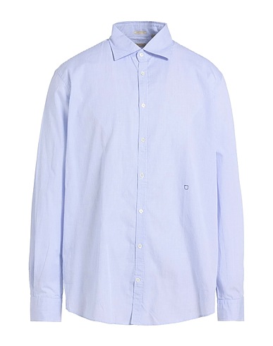 MASSIMO ALBA Checked shirt 100% Cotton