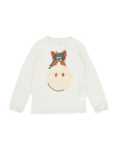 STELLA McCARTNEY KIDS T-shirt 100% Cotton