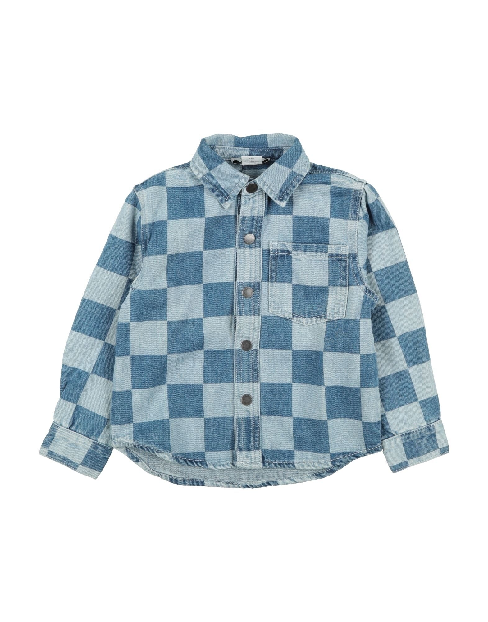 STELLA McCARTNEY KIDS - Denim shirts