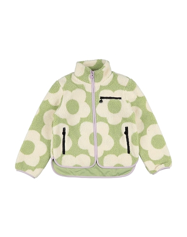 STELLA McCARTNEY KIDS Sweatshirt Light green 100% Polyester