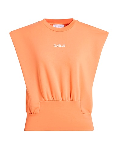 GAëLLE Paris Sweatshirt Mandarin 90% Cotton, 10% Polyester