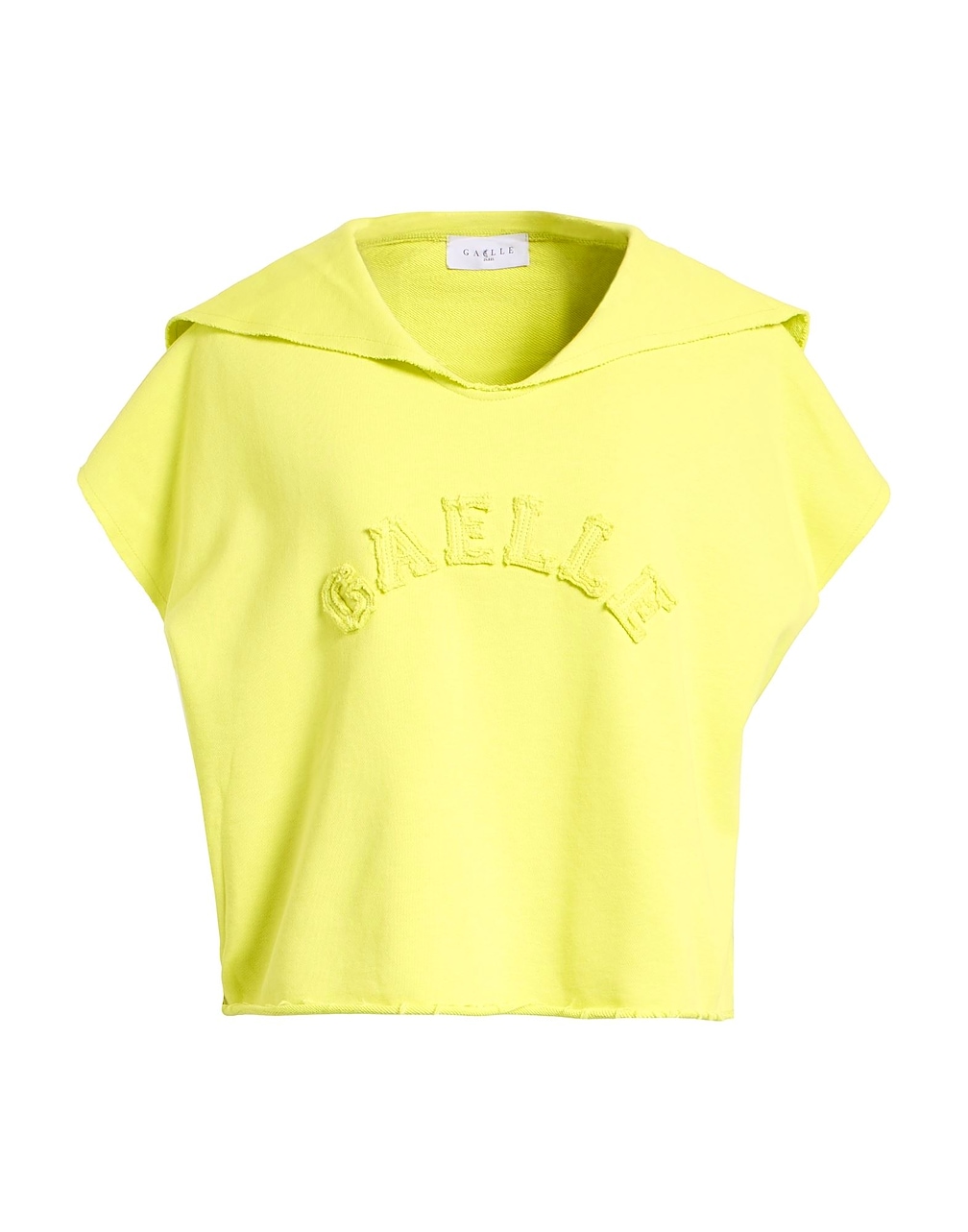 GAëLLE Paris - Φούτερ