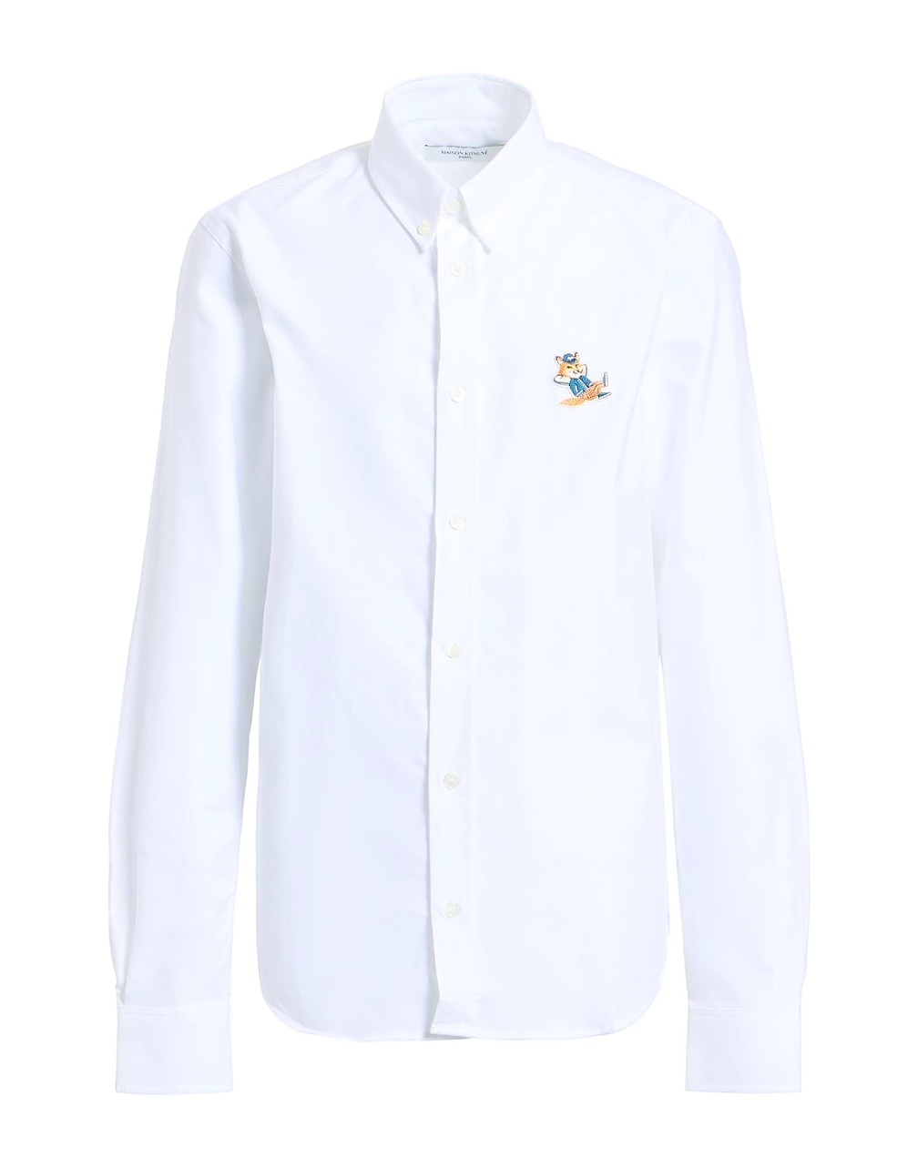 MAISON KITSUNÉ - Πουκάμισα