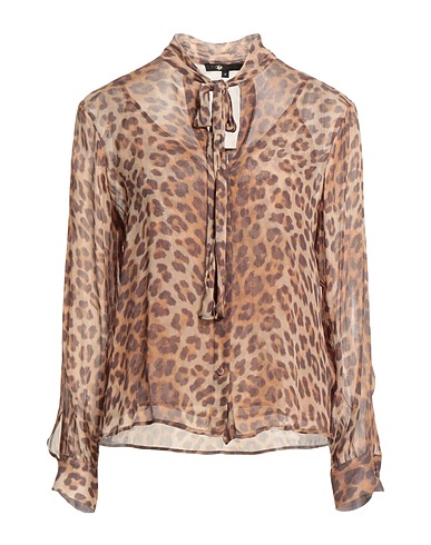 MAJE Patterned shirts & blouses 100% Viscose