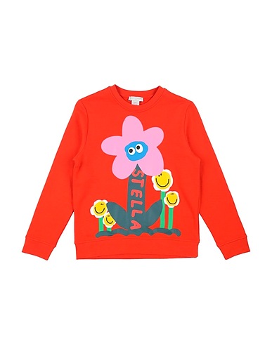 STELLA McCARTNEY KIDS Φούτερ 100% Βαμβάκι, Ελαστάνη