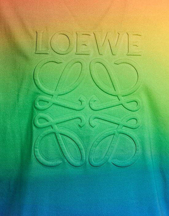 LOEWE Футболка
