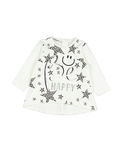 SARABANDA Толстовка Белый 95% Хлопок, 5% Эластан