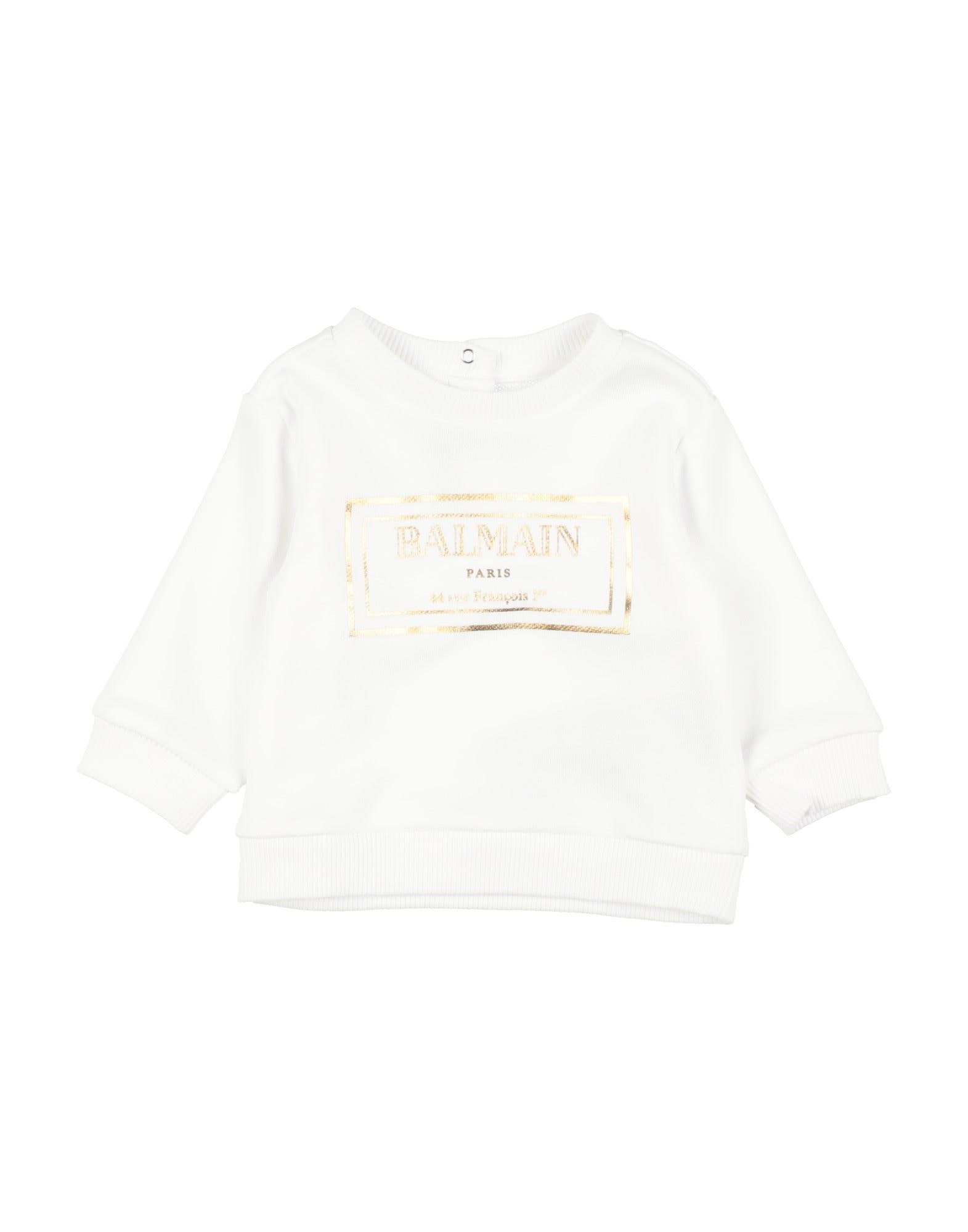 BALMAIN - Sweatshirts