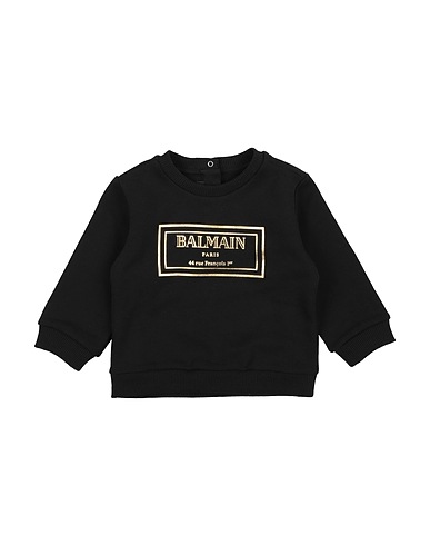 BALMAIN Толстовка 100% Хлопок