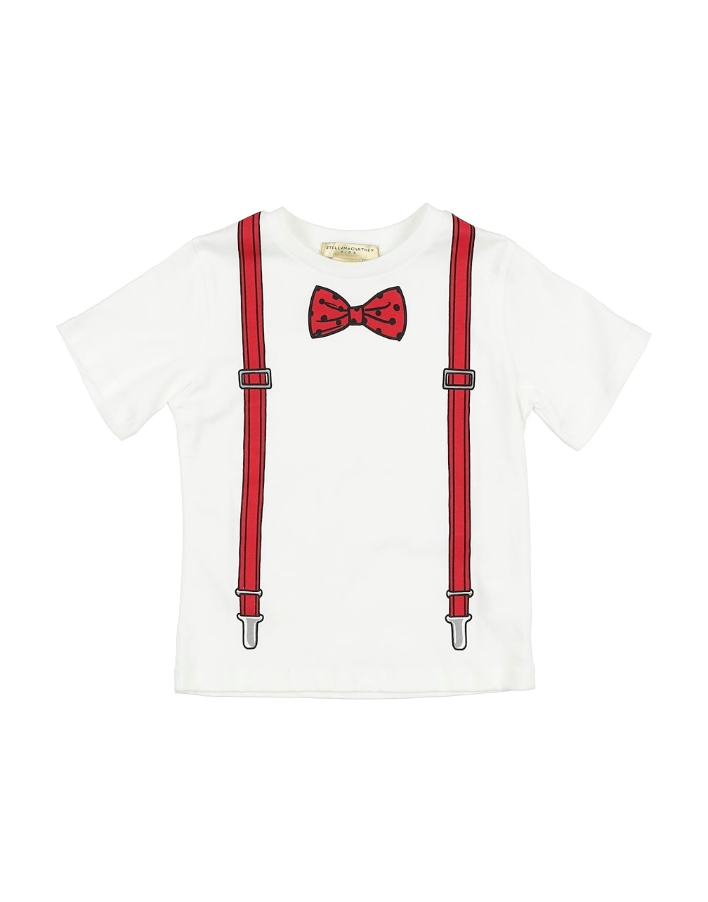 STELLA McCARTNEY KIDS - T-shirts