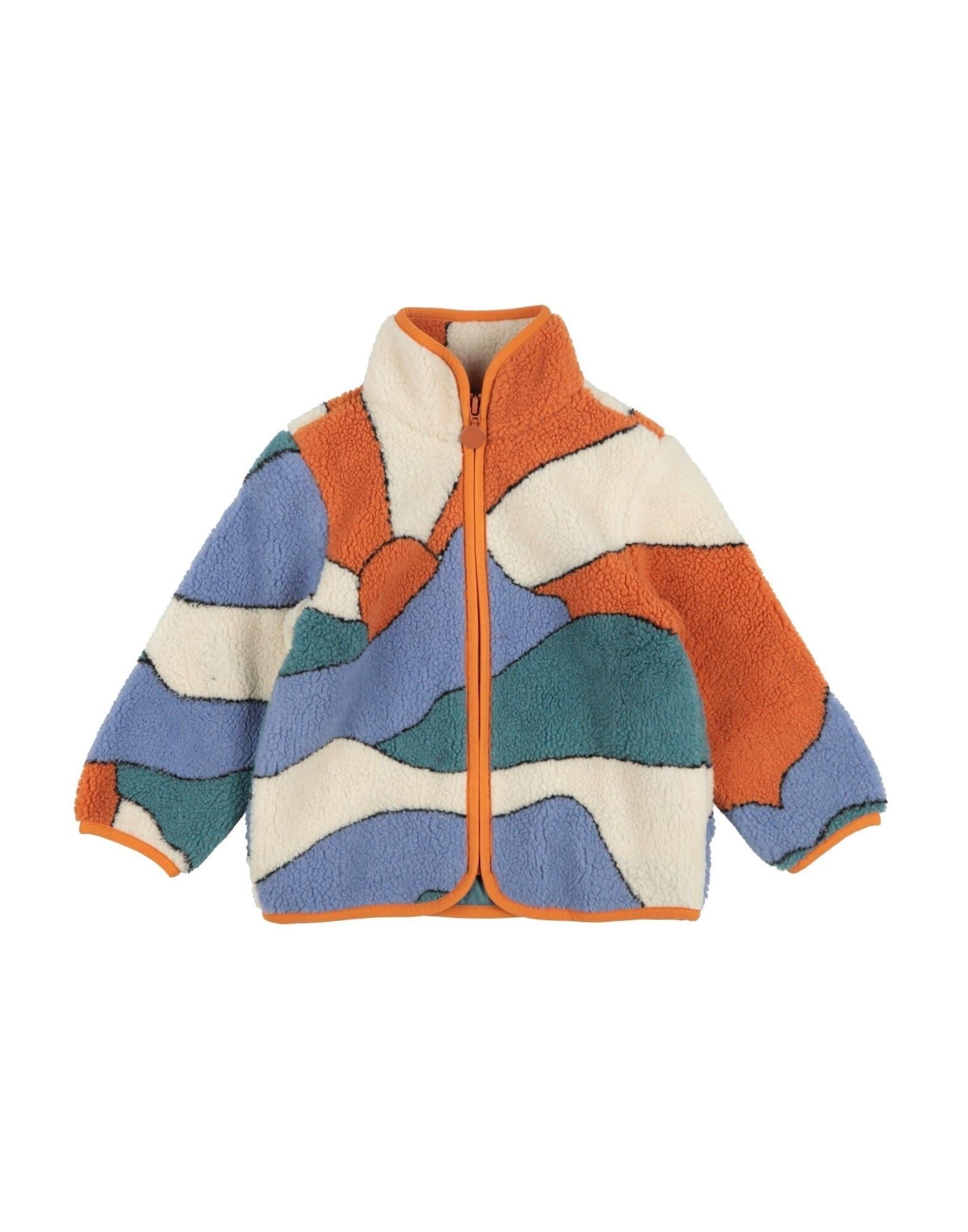 STELLA McCARTNEY KIDS - Shearling & Teddy
