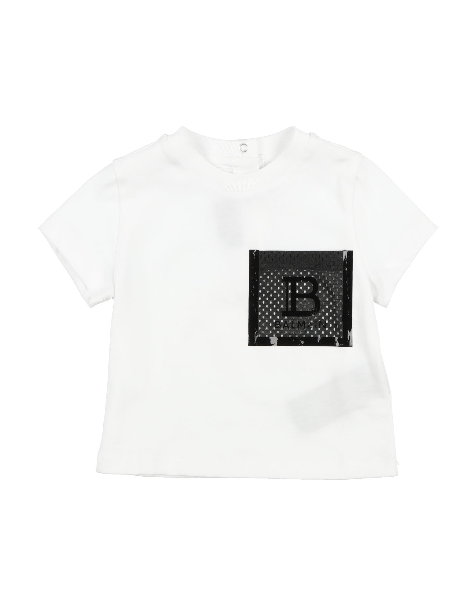 BALMAIN - T-shirts