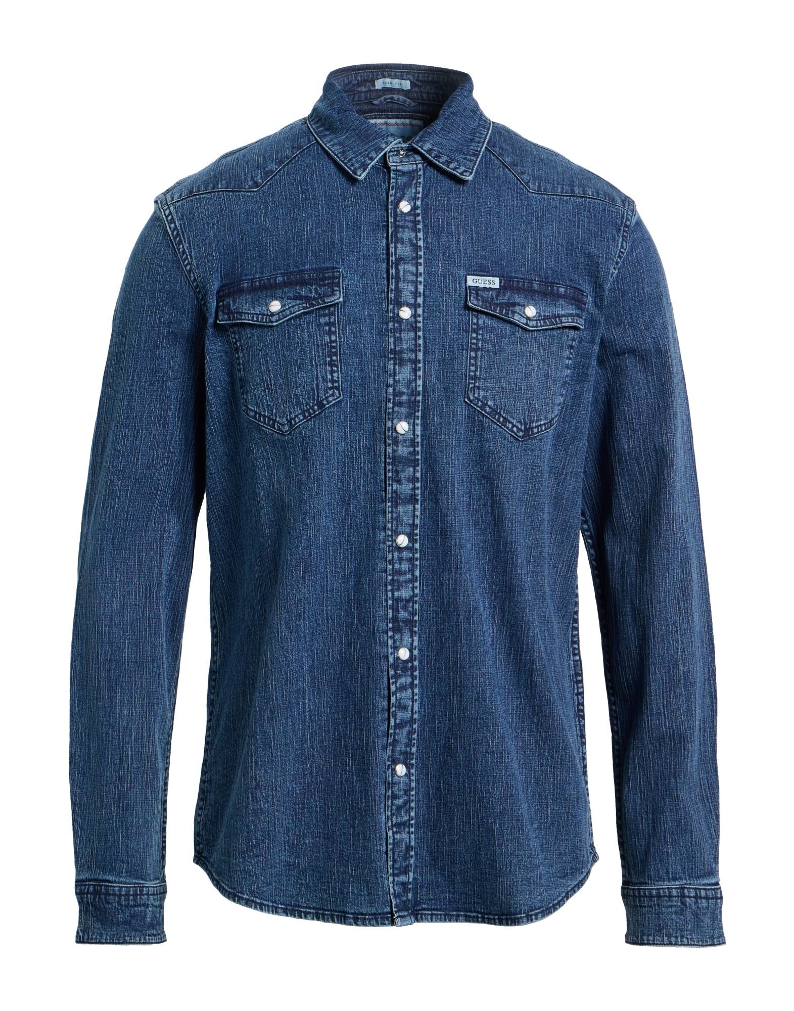 GUESS - Denim shirts