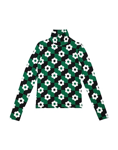 MAX&Co. T-shirt Green 95% Viscose, 5% Elastane