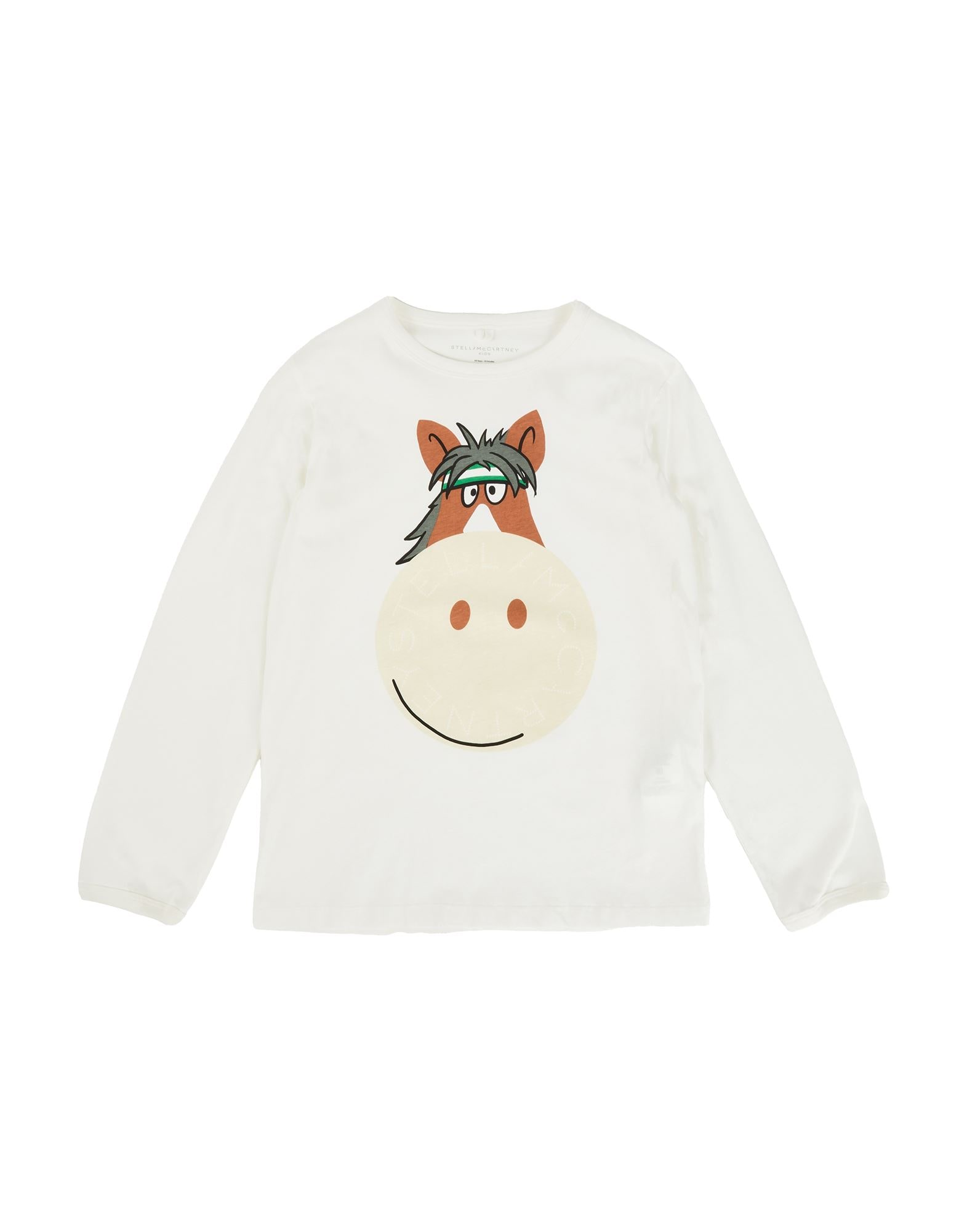 STELLA McCARTNEY KIDS - T-shirts