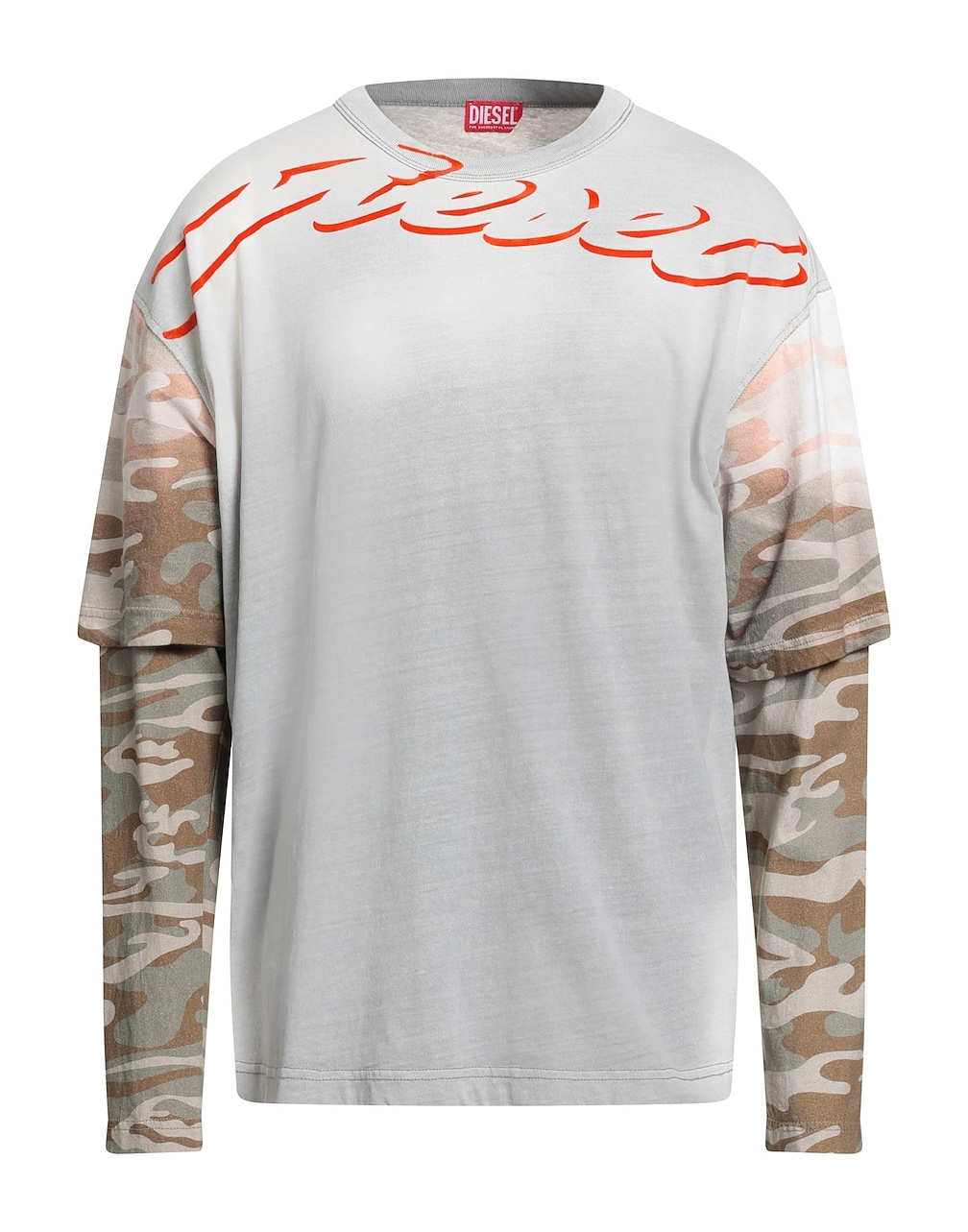 DIESEL - T-shirts