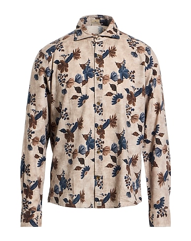 SONRISA Patterned shirt 100% Cotton