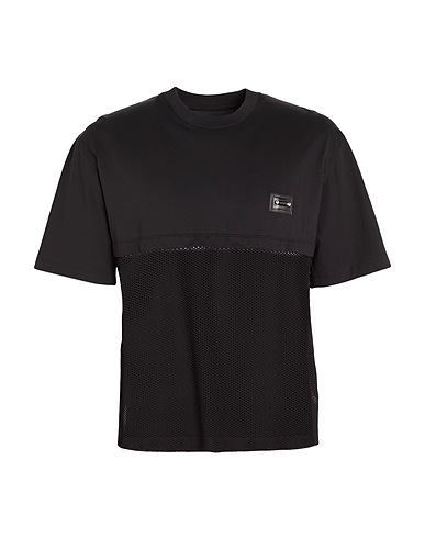 NEIL BARRETT T-shirt 100% Cotton, Polyamide, Viscose, Elastane