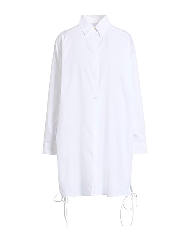 GAëLLE Paris Hemden Weiß 100% Baumwolle