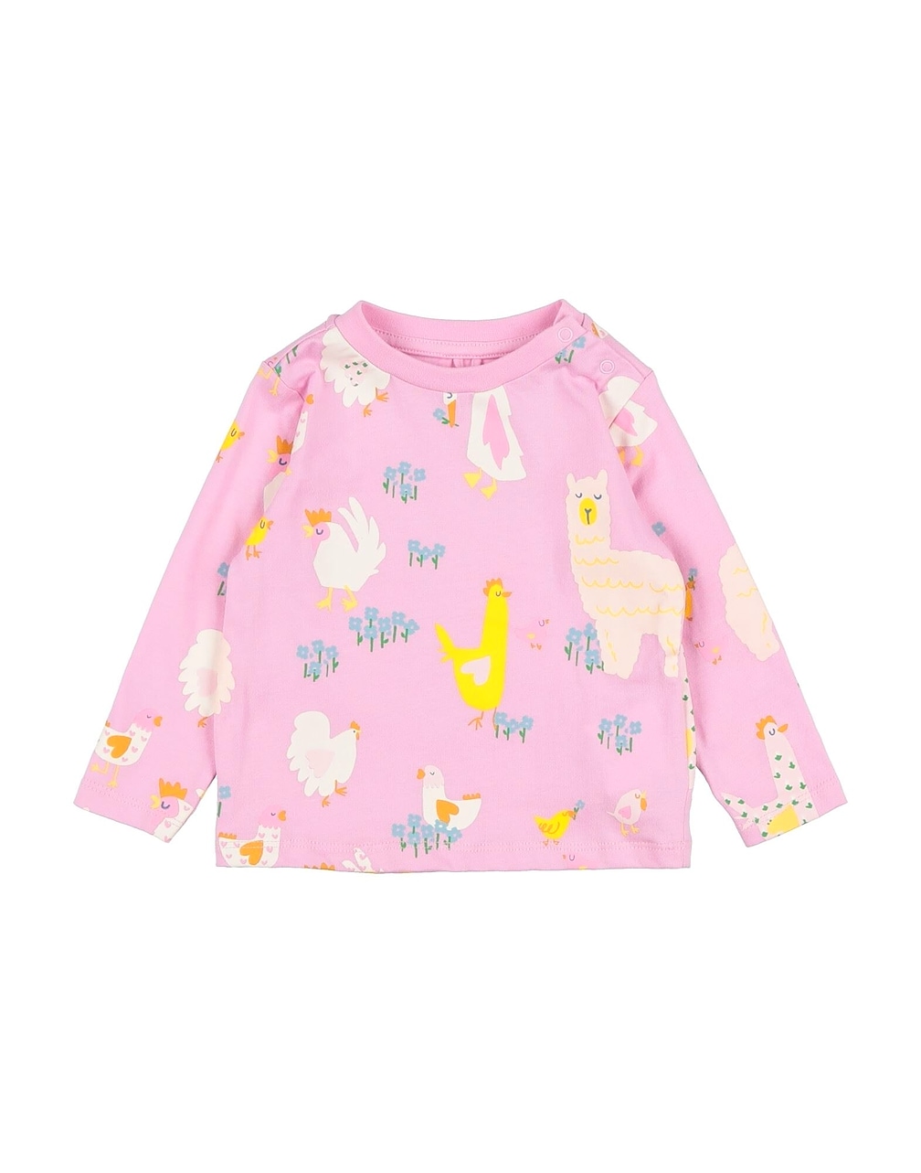 STELLA McCARTNEY KIDS - T-shirts