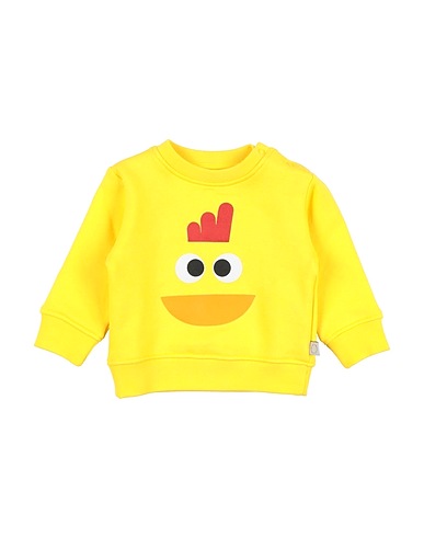 STELLA McCARTNEY KIDS Sweatshirt 100% Cotton