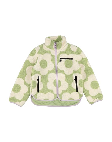 STELLA McCARTNEY KIDS Sweatshirt Light green 100% Polyester