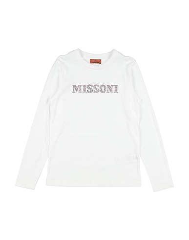 MISSONI KIDS Футболка 100% Хлопок