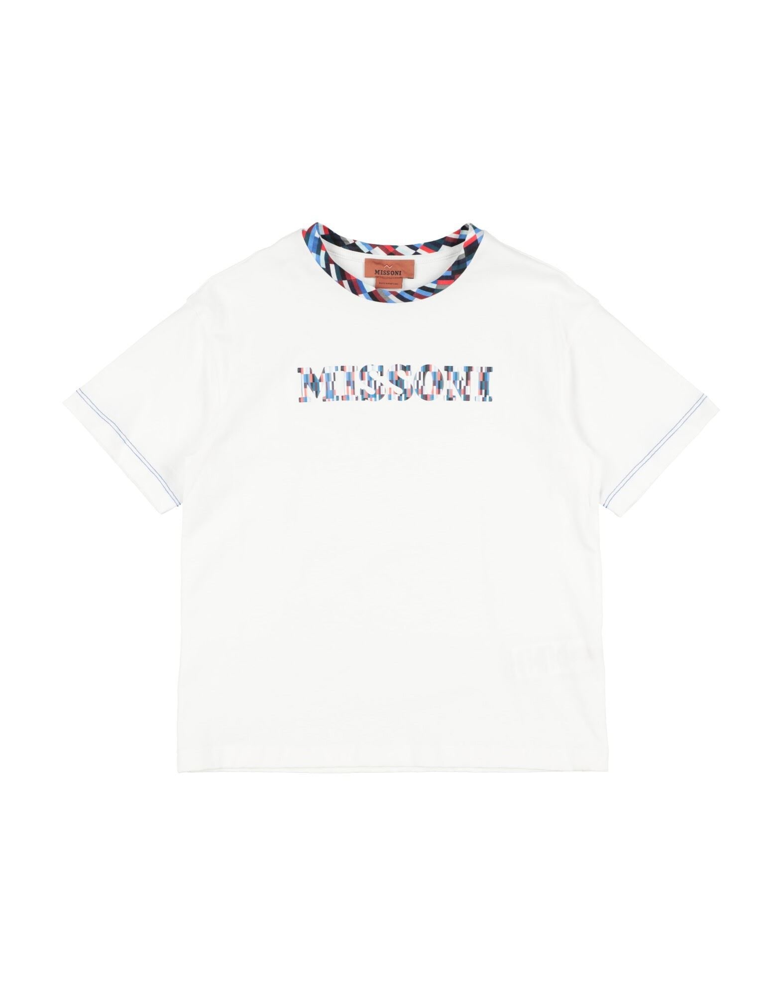 MISSONI KIDS - T シャツ