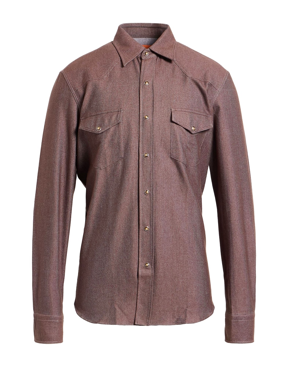 GRIGIO - Denim shirts