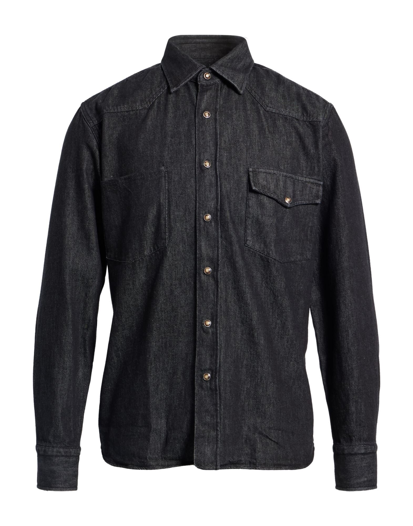 GRIGIO - Denim shirts