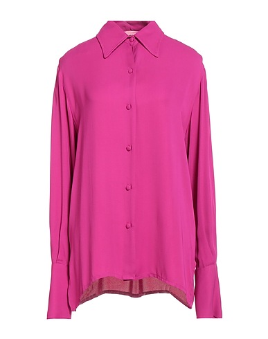 PINK MEMORIES Hemden und Blusen einfarbig 100% Viskose