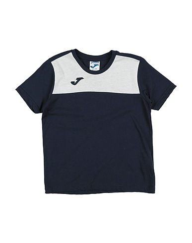 JOMA T-shirt Navy 65% Polyester, 35% Cotton