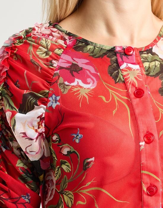 MOLLY GODDARD Pубашка