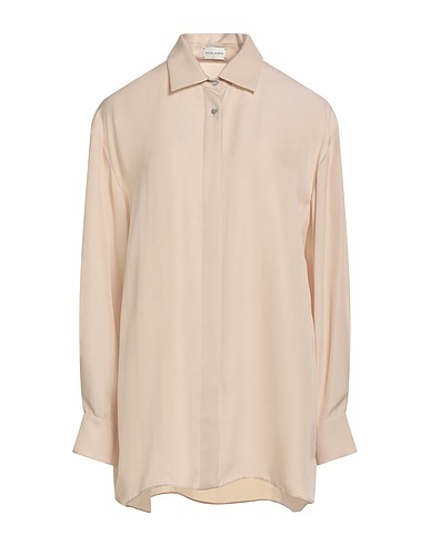 MAGDA BUTRYM Silk shirts & blouses Beige 100% Silk