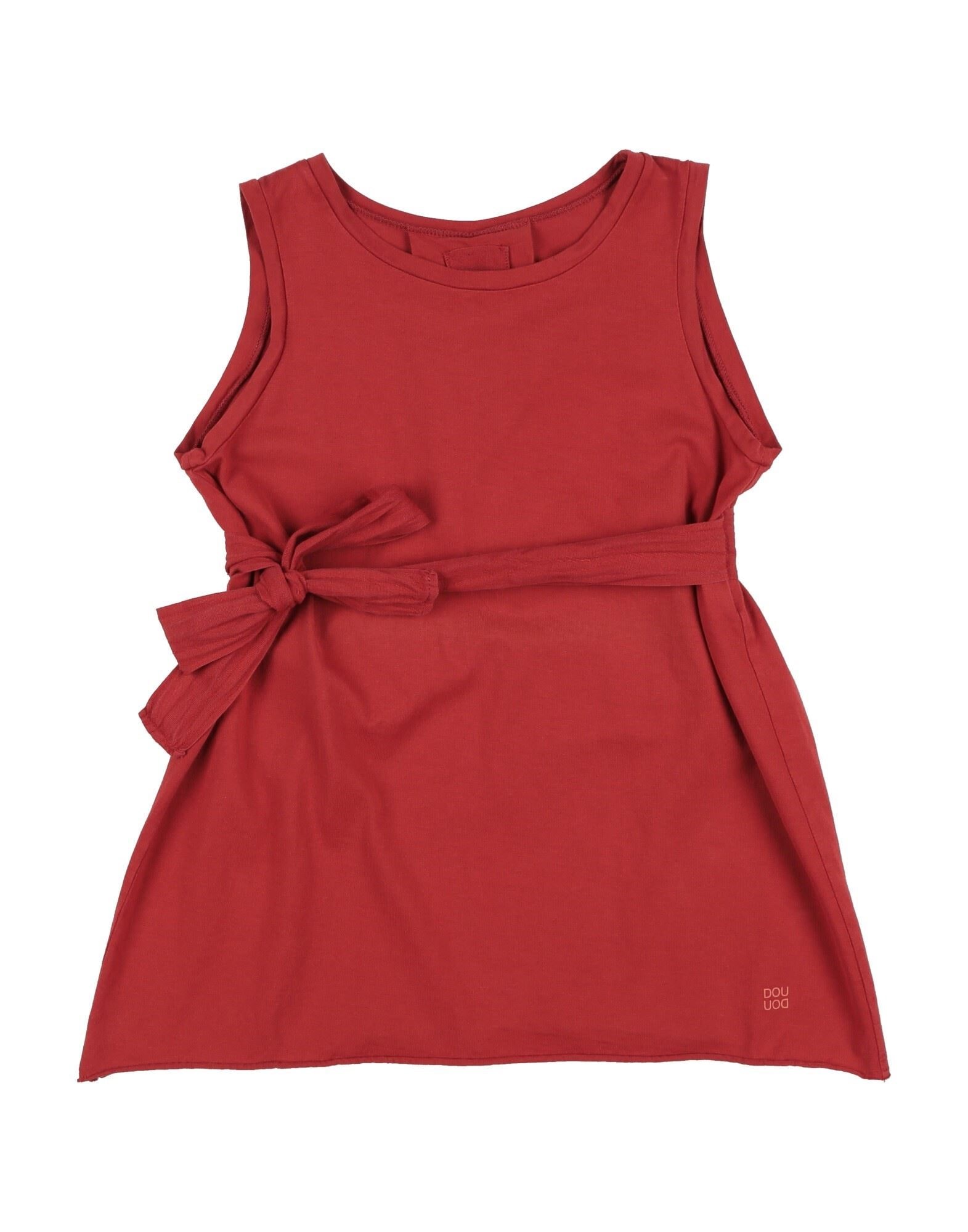 DOUUOD - Топы без рукавов