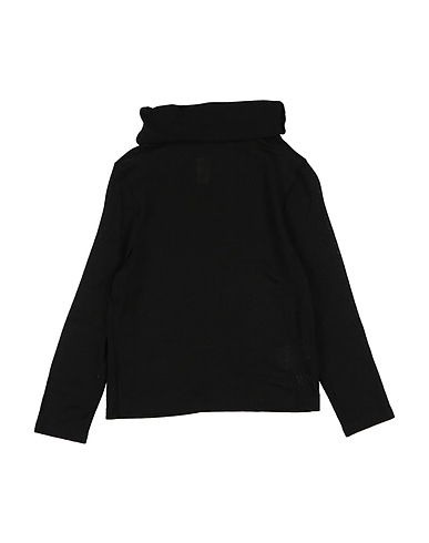 HARTFORD Футболка Чёрный 70% Тенсель™, 30% Шерсть