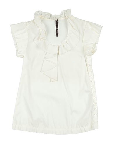 MANILA GRACE Top 73% Cotton, 23% Polyamide, 4% Elastane