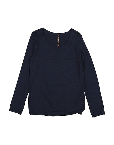 MANILA GRACE T-shirt 88% Viscose, 8% Silk, 4% Elastane