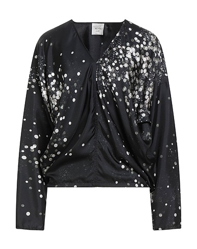 ALYSI Seidentop CHOCOLAT 100% Seide