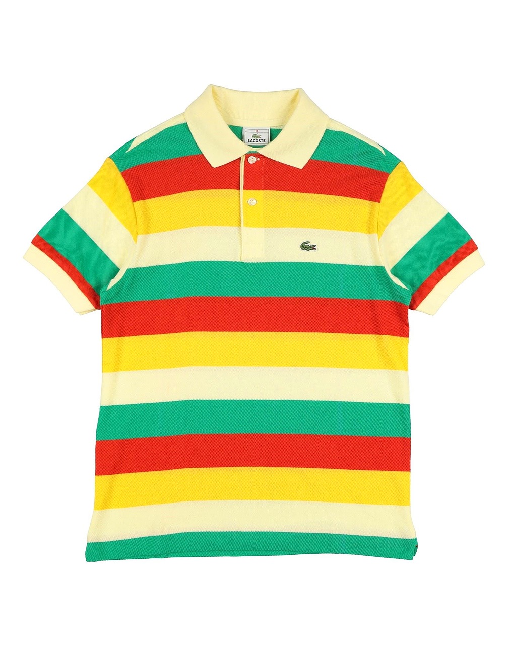 LACOSTE - Polo shirts