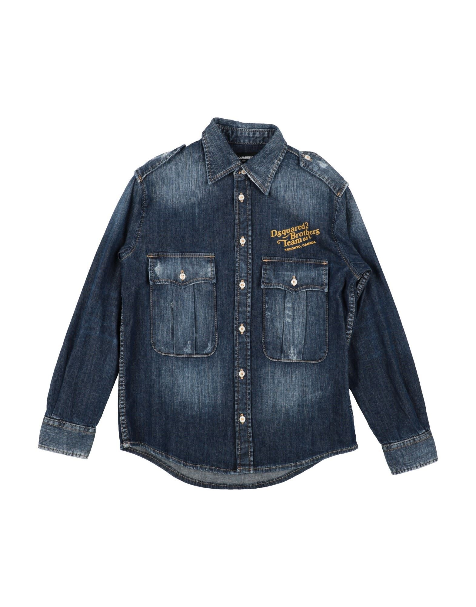 DSQUARED2 - Denim shirts