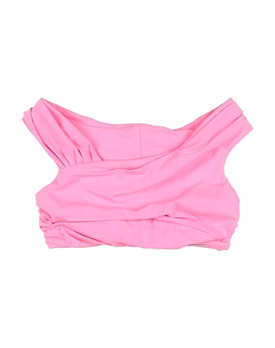 DSQUARED2 Top Rosa 90% Algodón, 10% Elastán