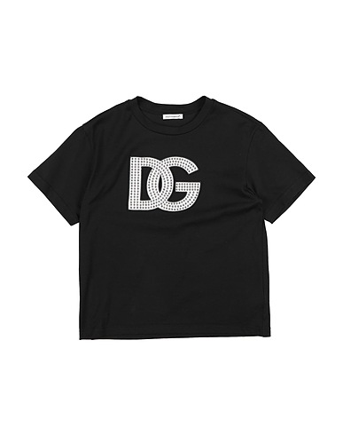 DOLCE&GABBANA T-Shirt 100% Baumwolle, Polyester, Aluminium