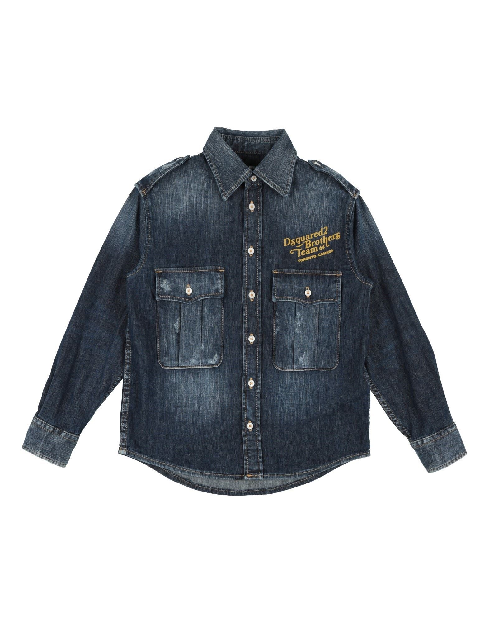 DSQUARED2 - Denim shirts