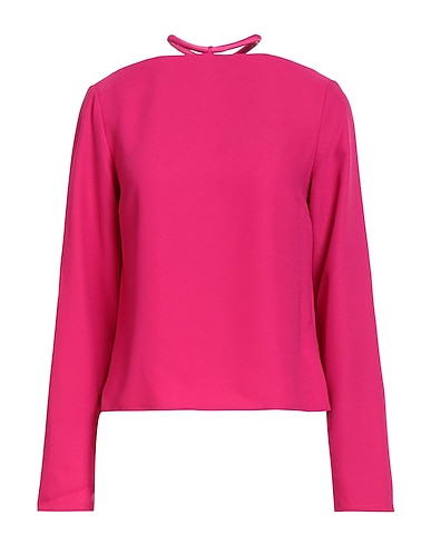 SUOLI Top Magenta 64% Polyester, 33% Viscose, 3% Elastane
